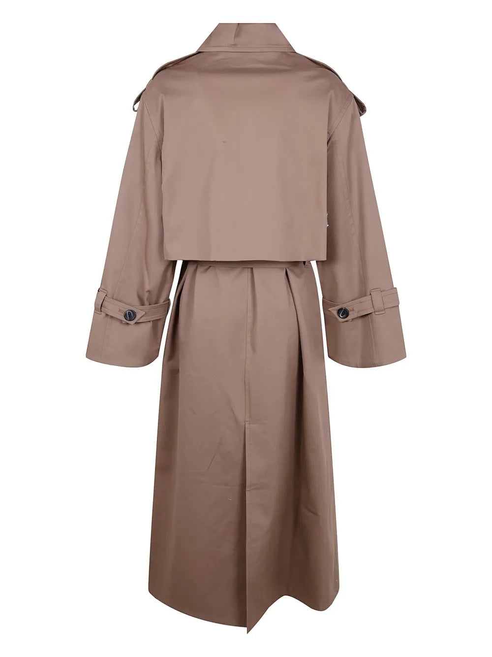 Alaya Trench Coat