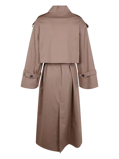 Alaya Trench Coat