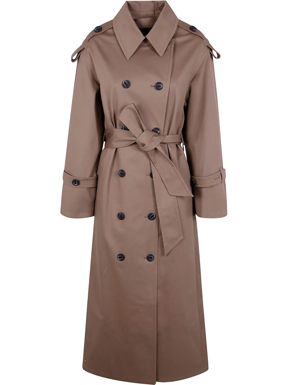 Alaya Trench Coat