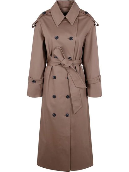 Alaya Trench Coat