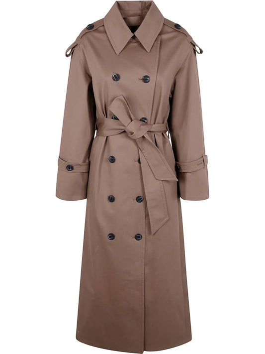 Alaya Trench Coat