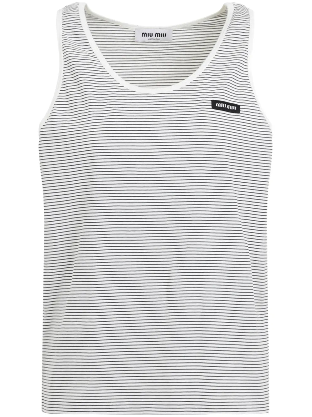 Striped Tank Top