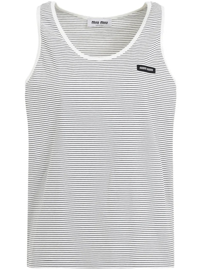 Striped Tank Top