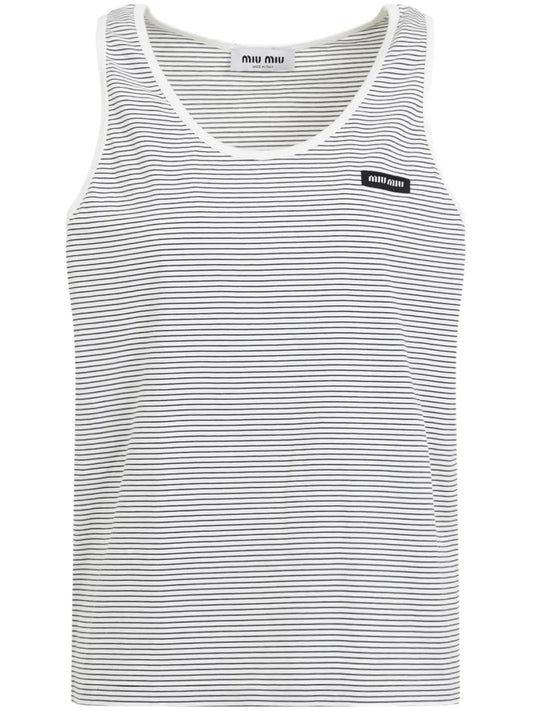 Striped Tank Top