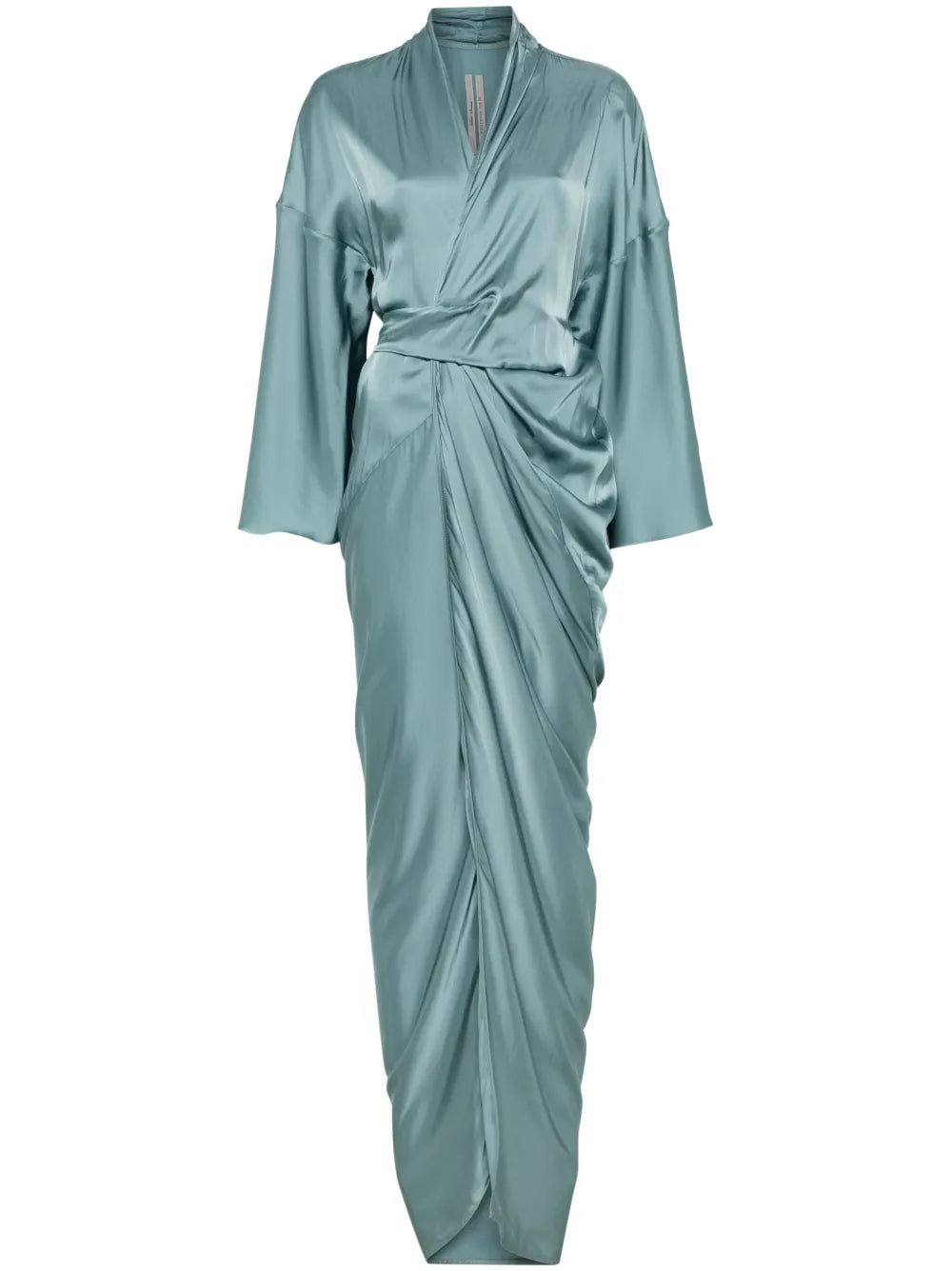 Wrap Gown