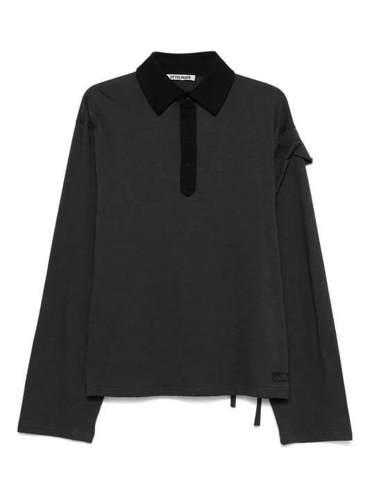 Jersey Polo Shirt