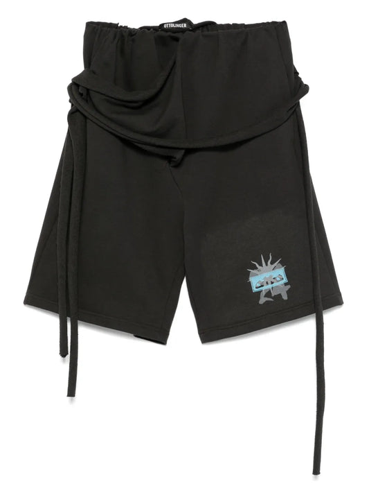 Wrap Shorts