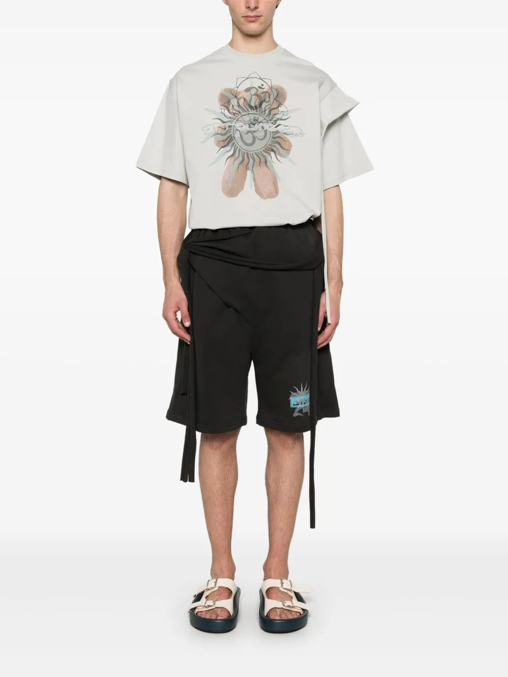 Wrap Shorts