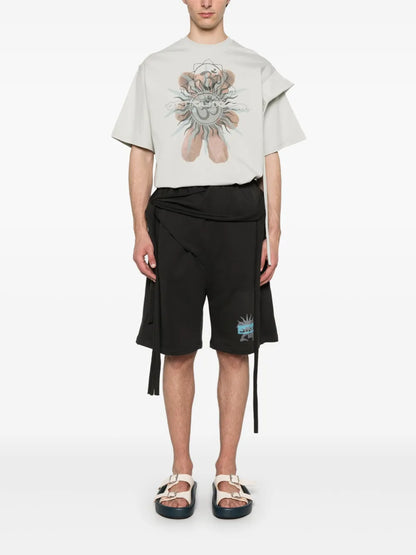 Wrap Shorts