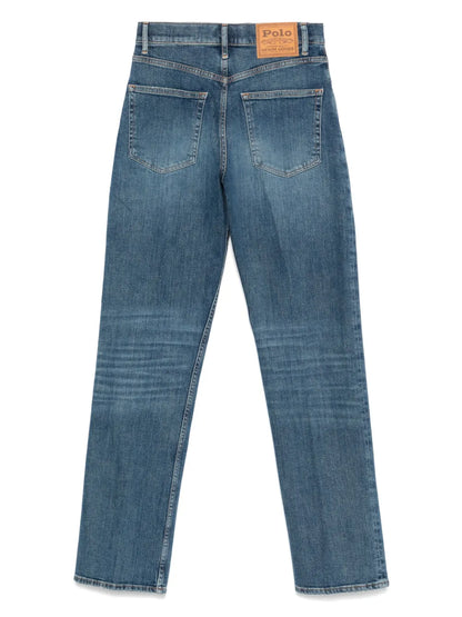 Straight Jeans