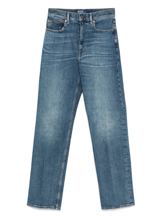 Straight Jeans