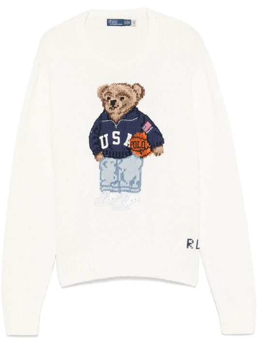 Polo Bear Sweater