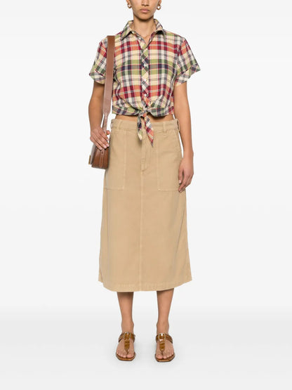Ricky Midi Skirt