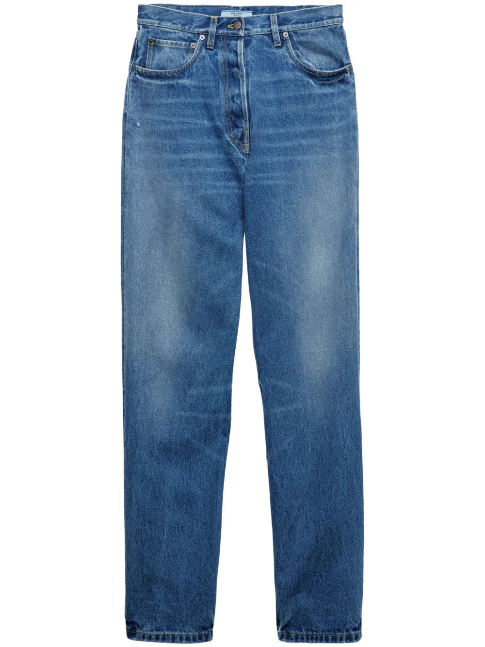 Wide-Leg Jeans