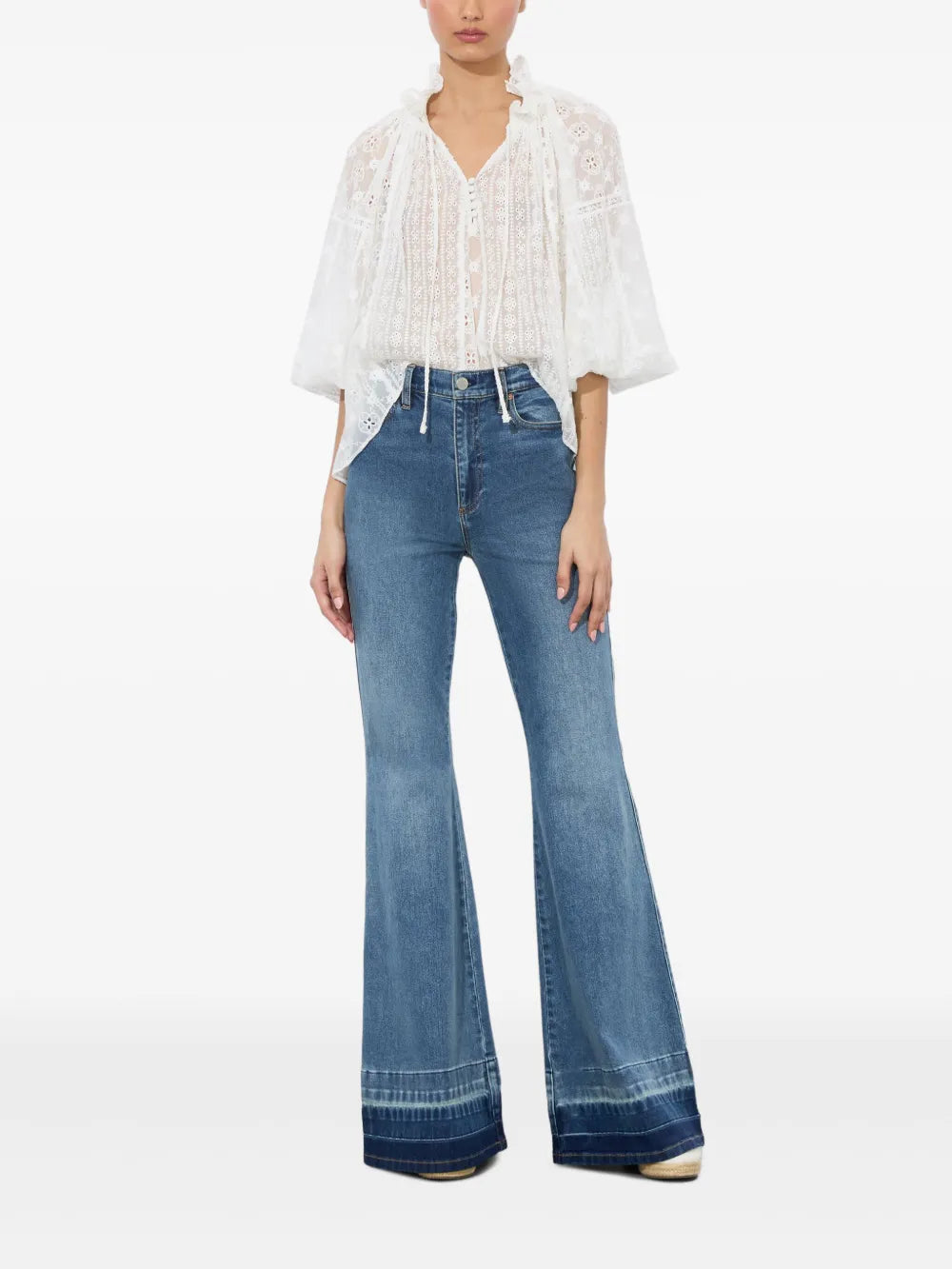 Sb Flared Jeans