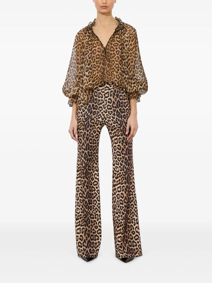 Remi Bootcut Trousers