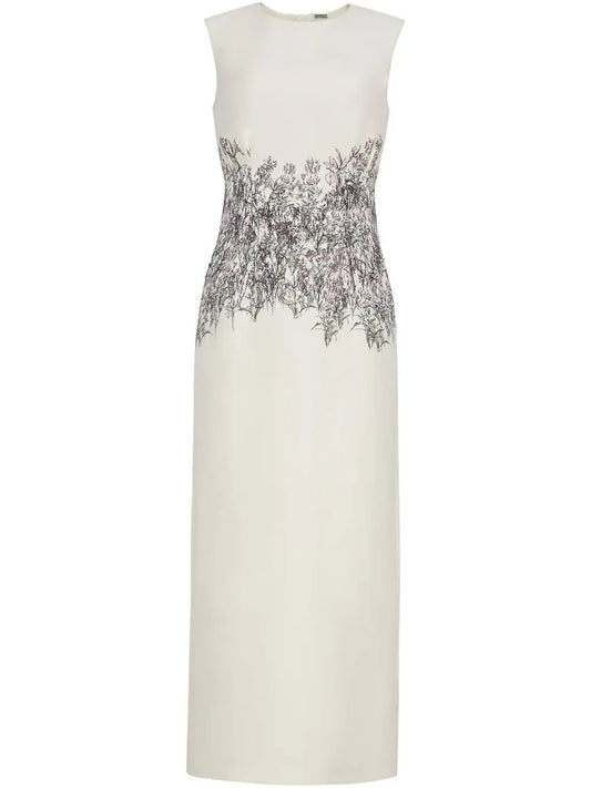 Ophelia Midi Dress