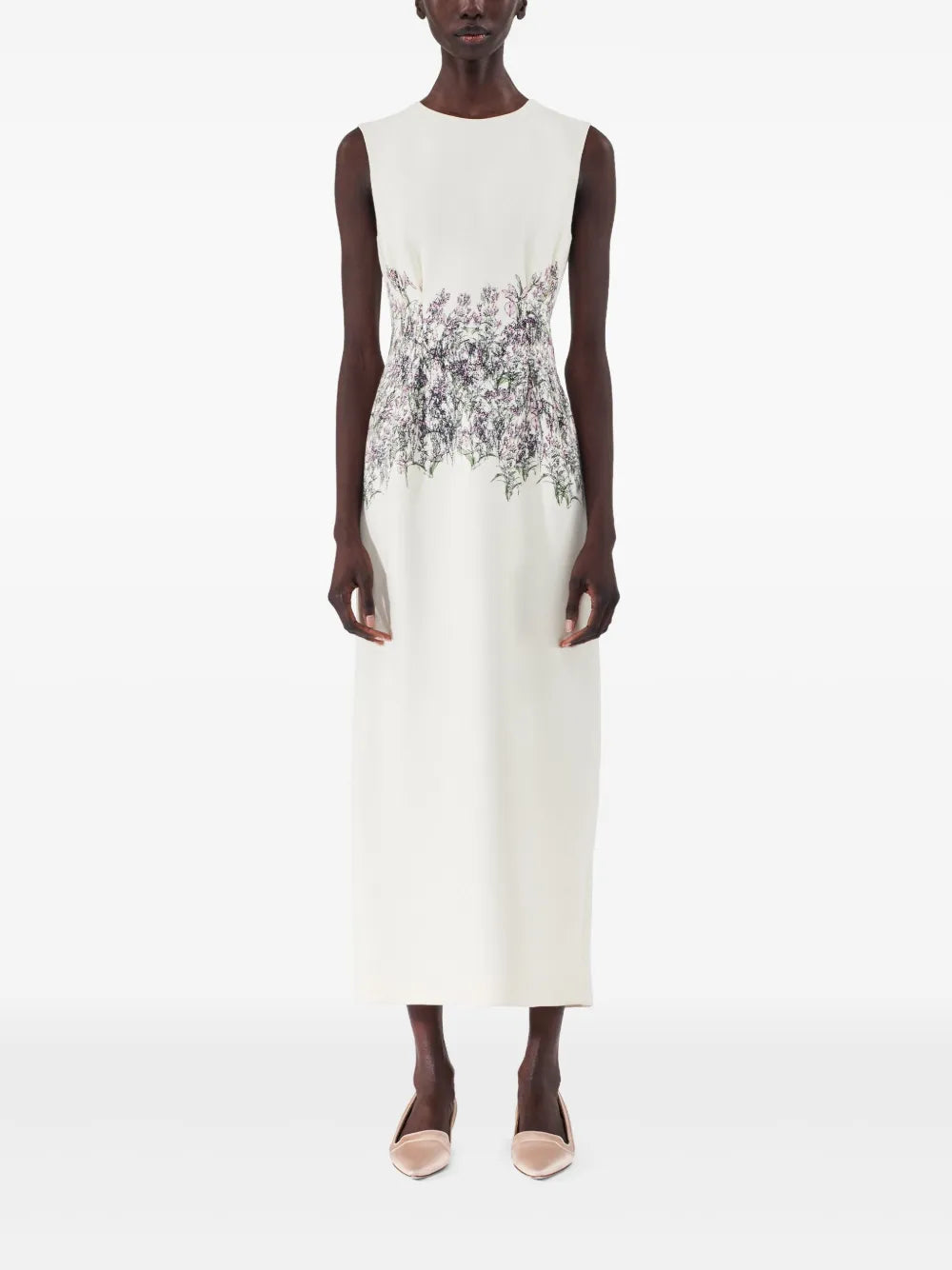 Ophelia Midi Dress