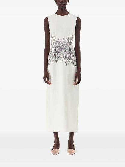Ophelia Midi Dress