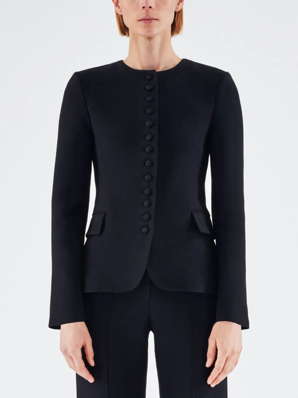 Marin Fitted Jacket