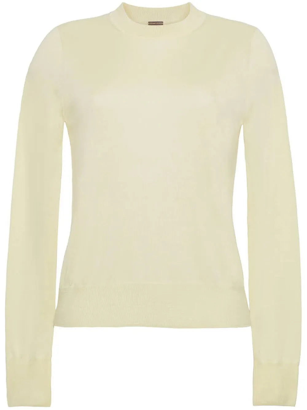 Fine-Knit Jumper