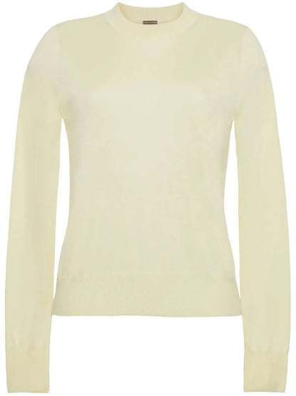 Fine-Knit Jumper