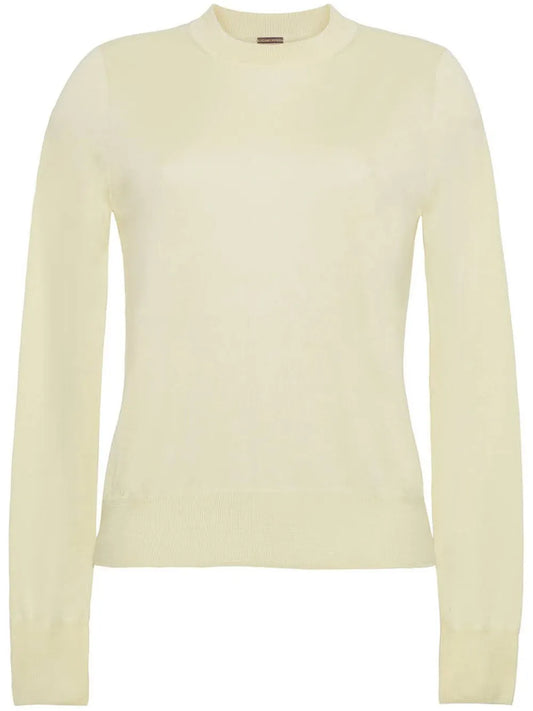 Fine-Knit Jumper