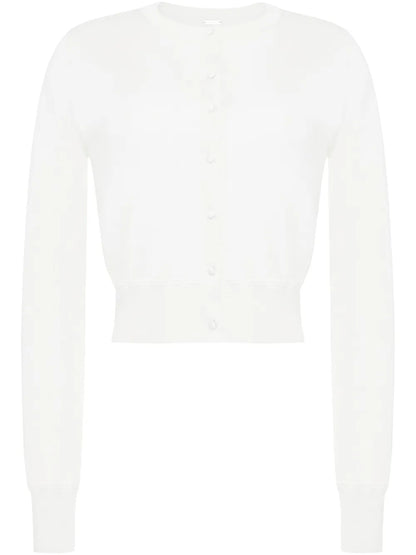 Button-Down Cardigan
