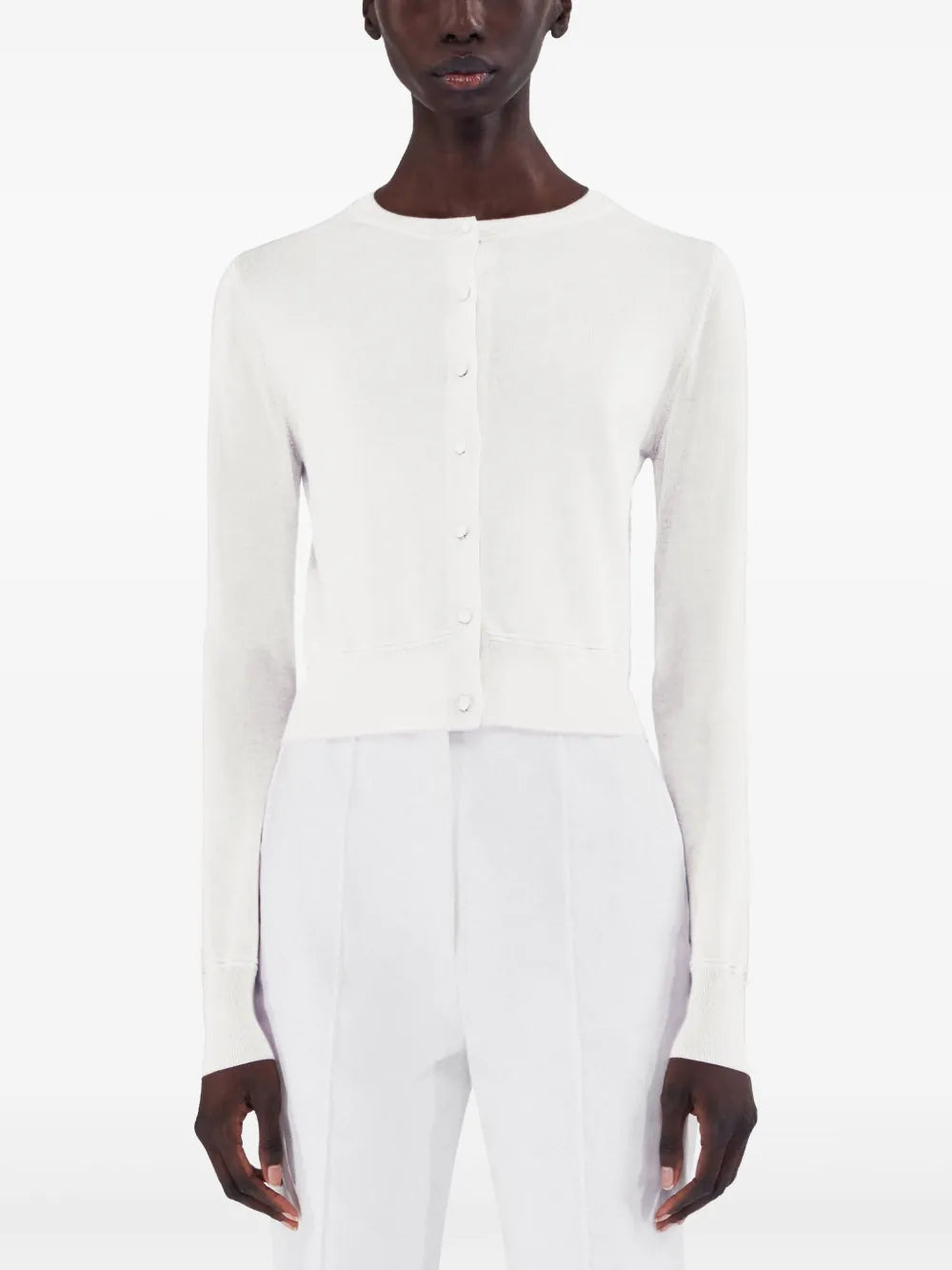 Button-Down Cardigan