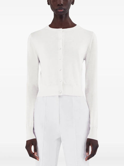Button-Down Cardigan