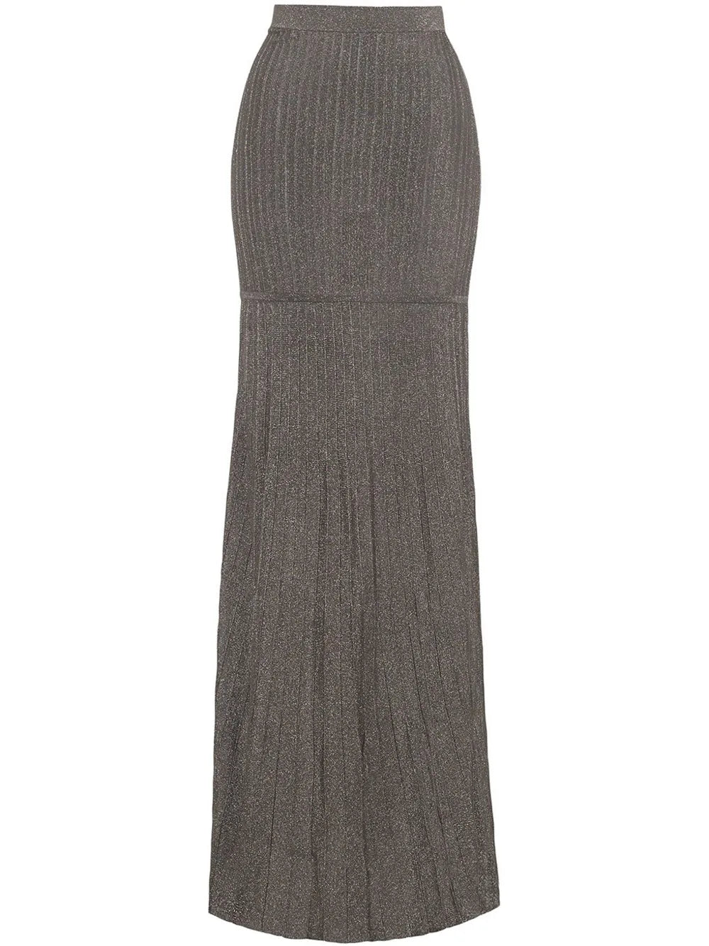 Knitted Maxi Skirt