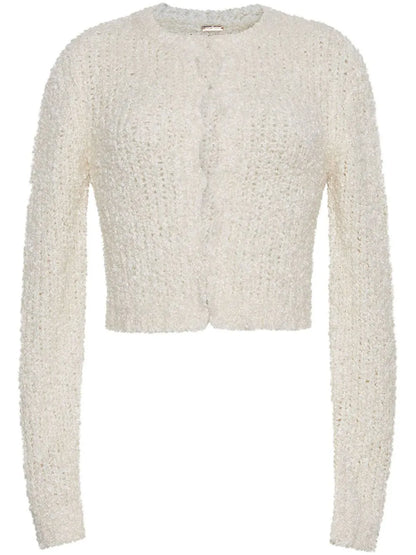 Alice Silk Cardigan