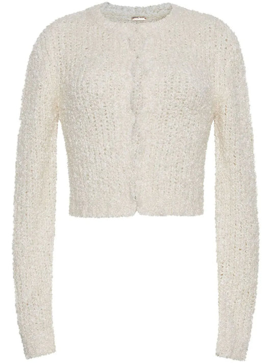 Alice Silk Cardigan