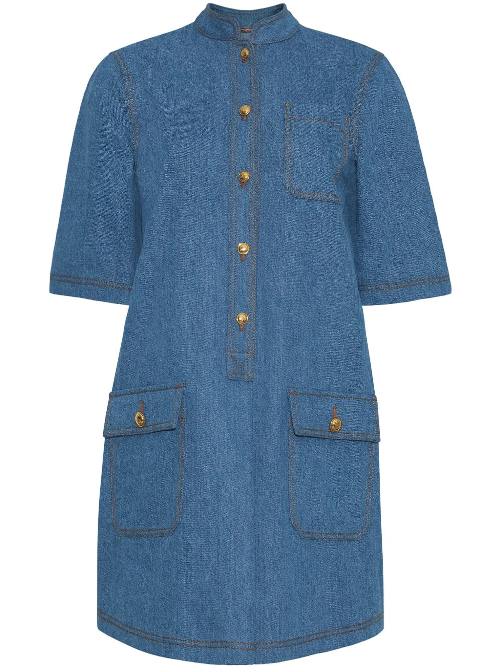 Lauder Mini Dress