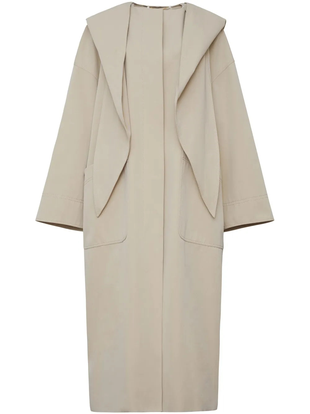 Gesse Cotton Twill Coat