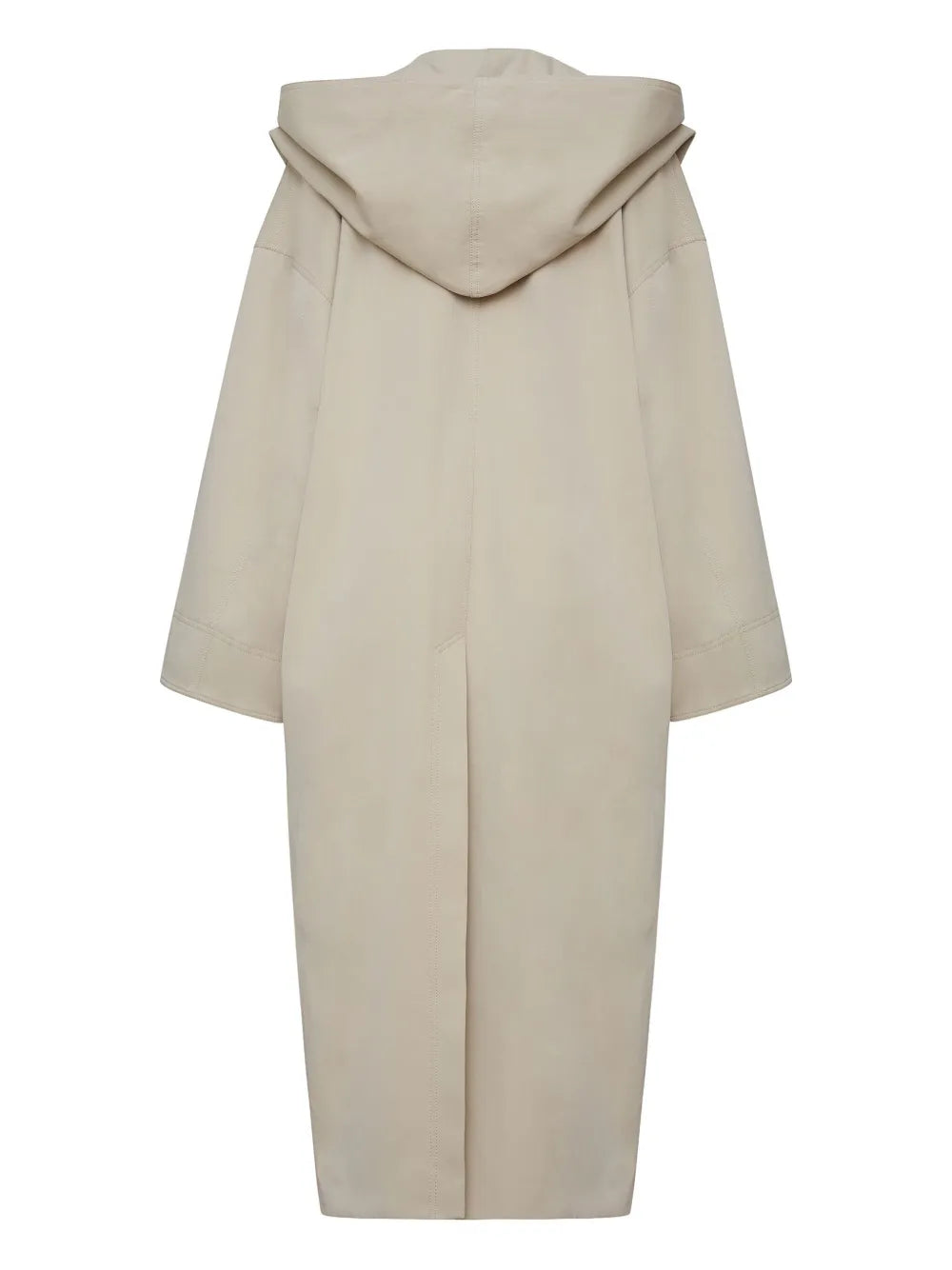 Gesse Cotton Twill Coat