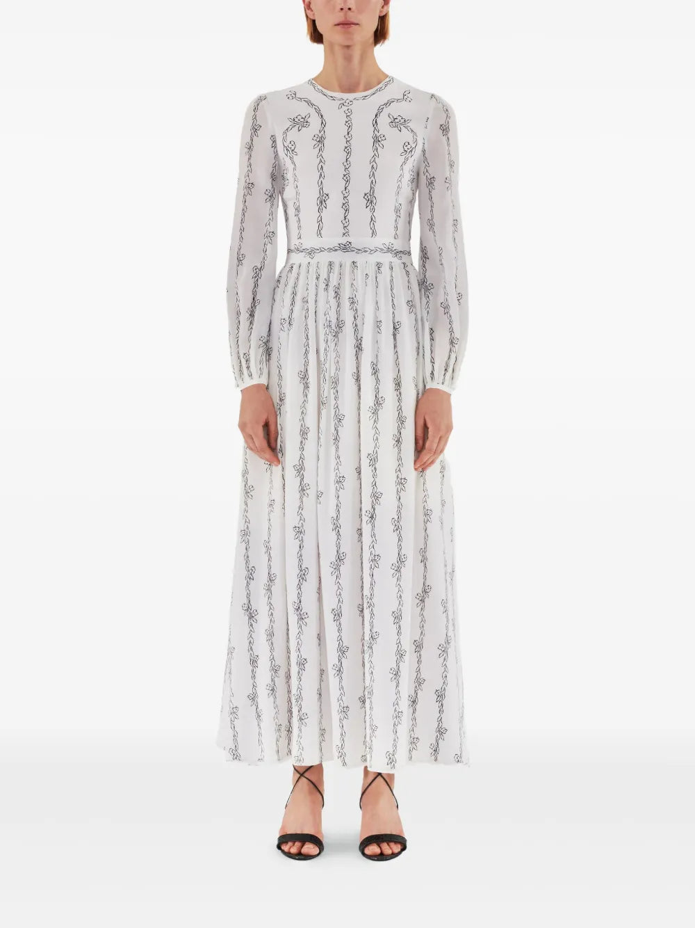 Claudine Dress