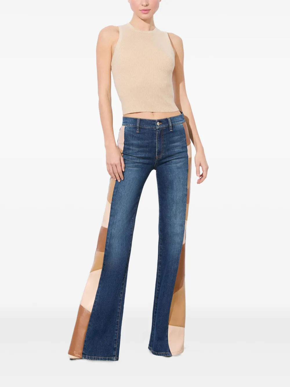 Sb Flared Jeans