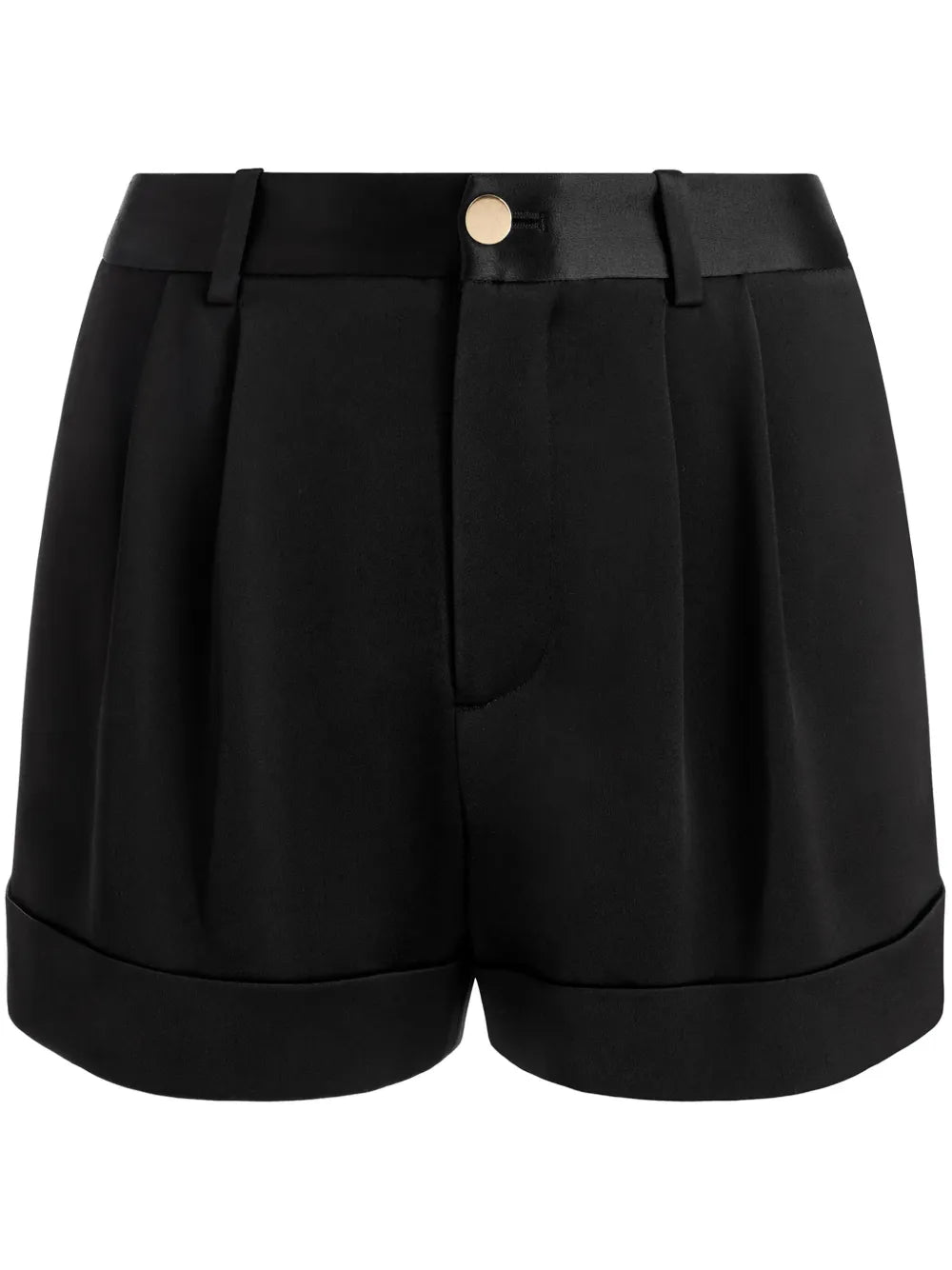 Conry Pleated Shorts