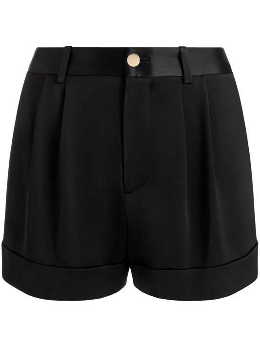 Conry Pleated Shorts