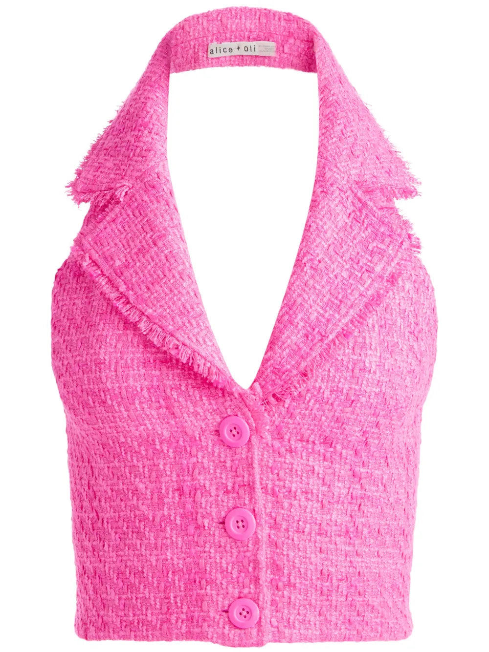 Meri Blazer Top