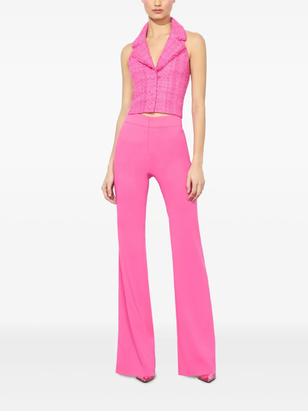Meri Blazer Top