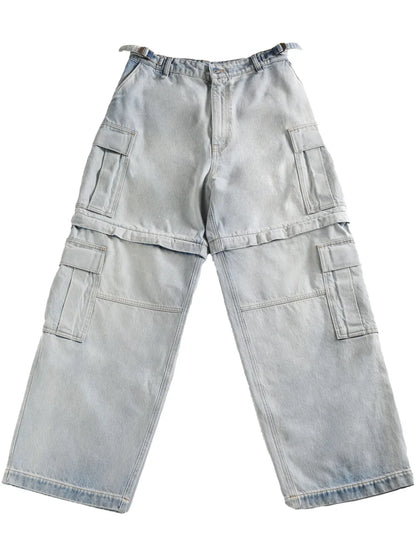 Cargo Jeans