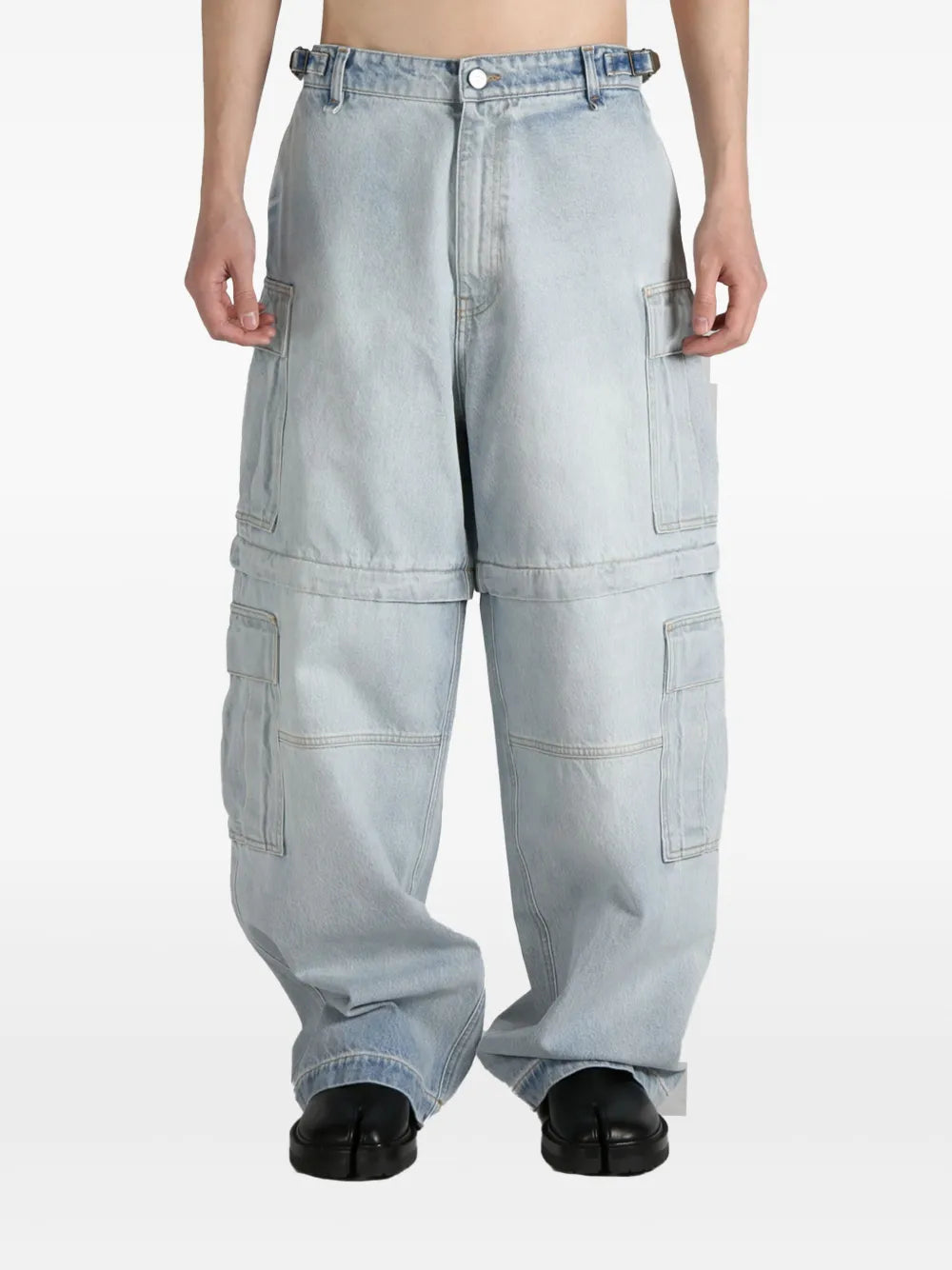 Cargo Jeans