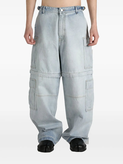 Cargo Jeans