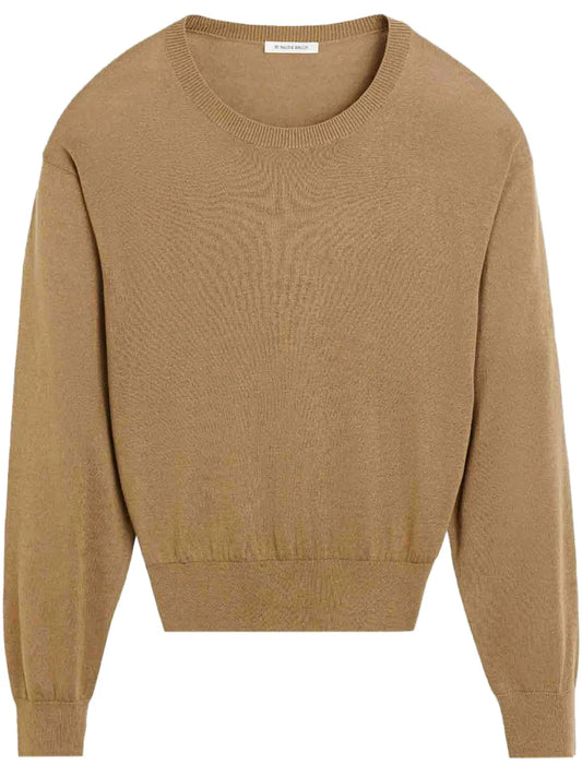 Crew-Neck Sweater