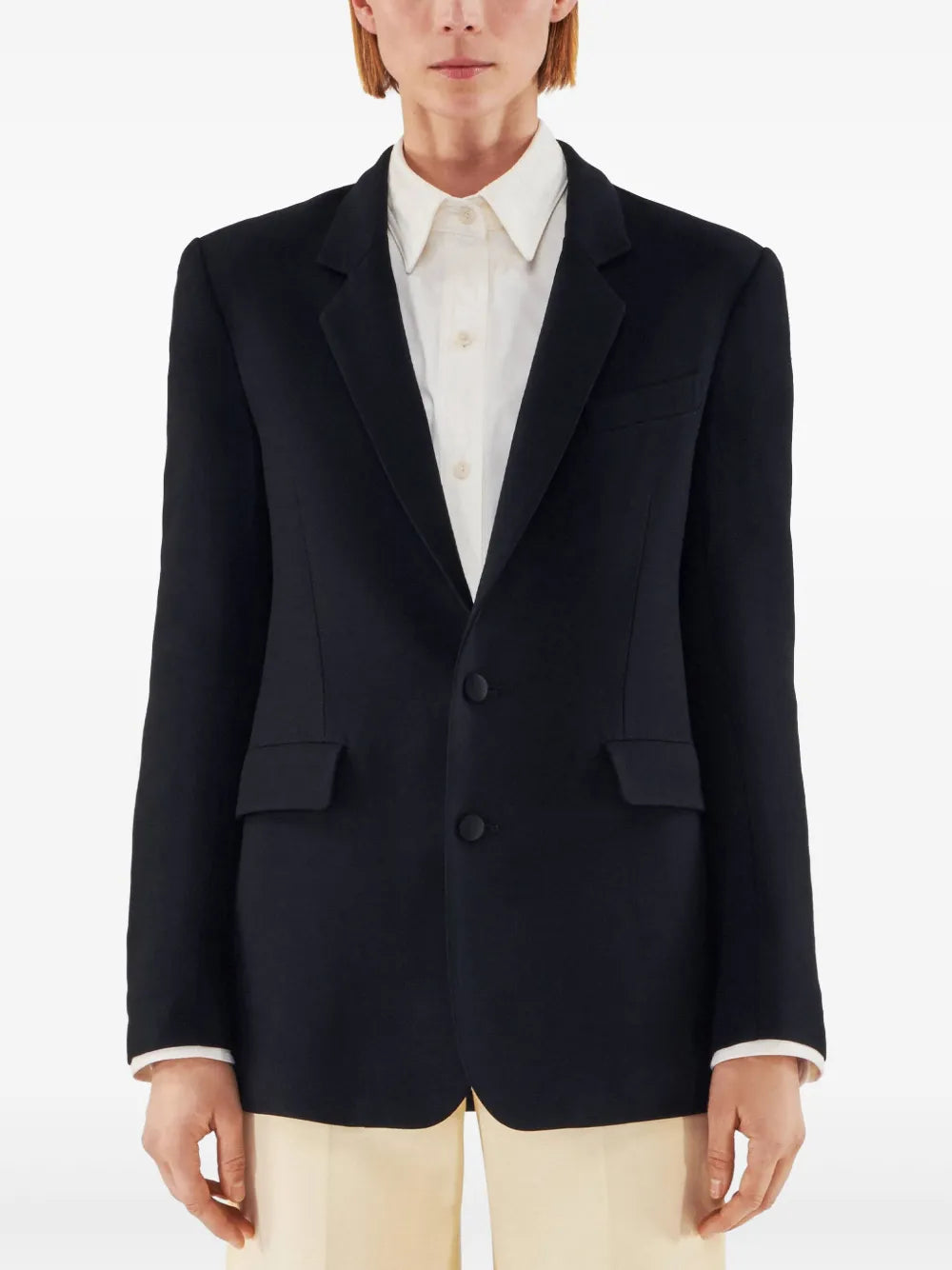 Two-Button Blazer