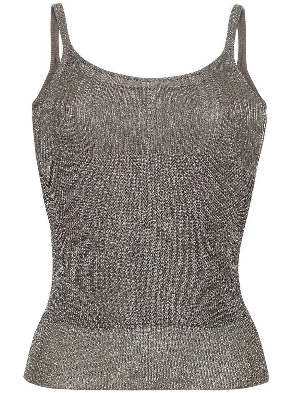 Rue Metallic Top