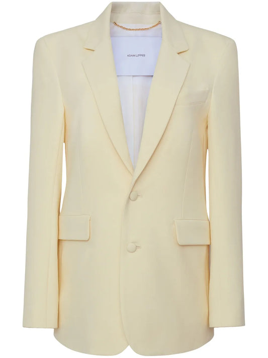 Two-Button Blazer