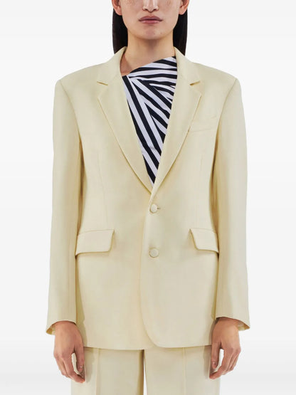 Two-Button Blazer